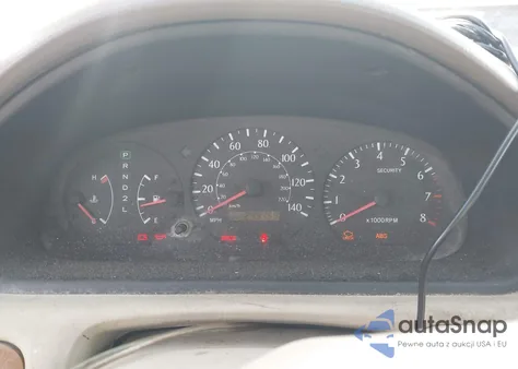 2000 Toyota Camry Solara Sle V6 from USA, damaged, VIN 2T1CF22P2YC397195